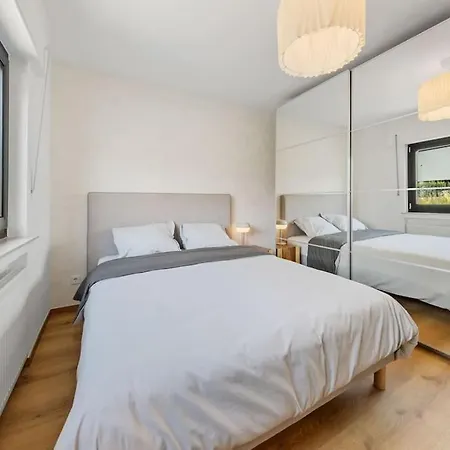 Appartement Villa66 - Private Bedroom 6 - Shared Kitchen Livange