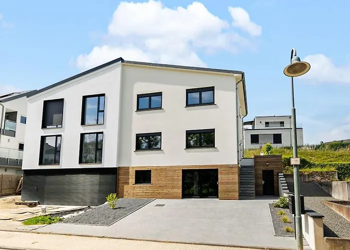 Appartamento Villa66 - Private Bedroom 6 - Shared Kitchen Livange