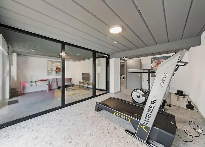 Villa66 - Private Bedroom 6 - Shared Kitchen Appartamento Livange