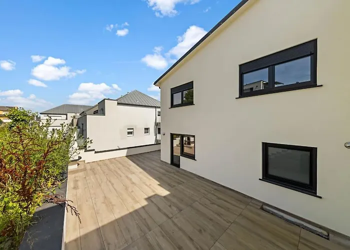 Villa66 - Private Bedroom 6 - Shared Kitchen Appartamento Livange